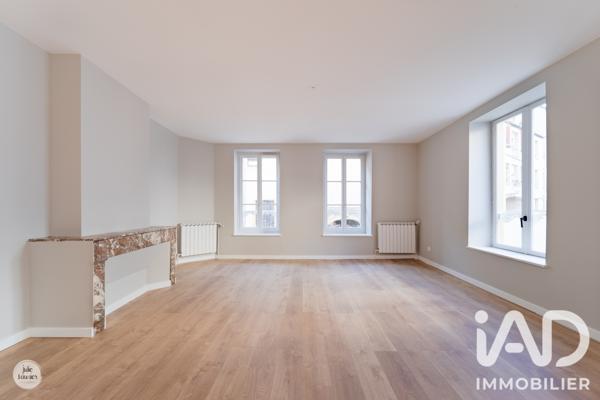 Appartement à vendre 3 pièces 74 m² Metz