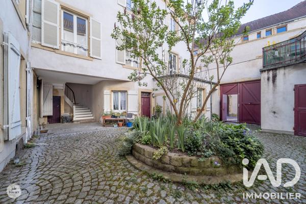 Appartement à vendre 3 pièces 74 m² Metz