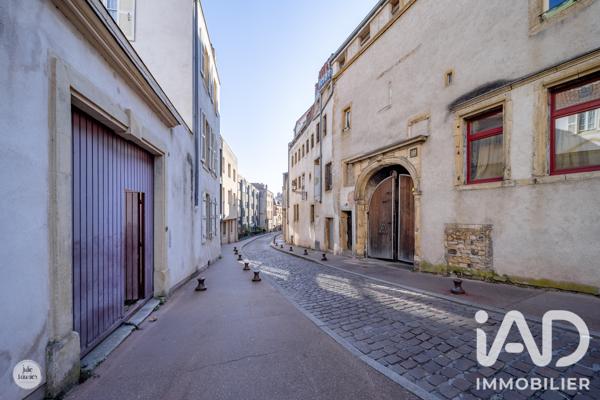 Appartement à vendre 3 pièces 74 m² Metz