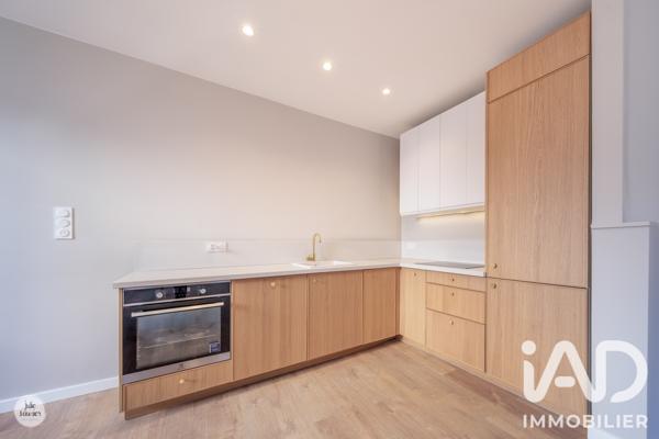 Appartement à vendre 3 pièces 74 m² Metz