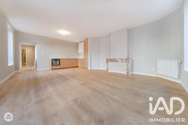 Appartement à vendre 3 pièces 74 m² Metz