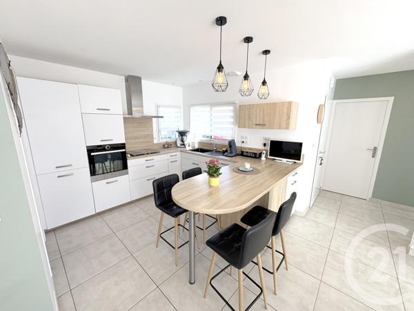 Maison à vendre  6 pièces - 110,40 m2 LA TRANCHE SUR MER - 85