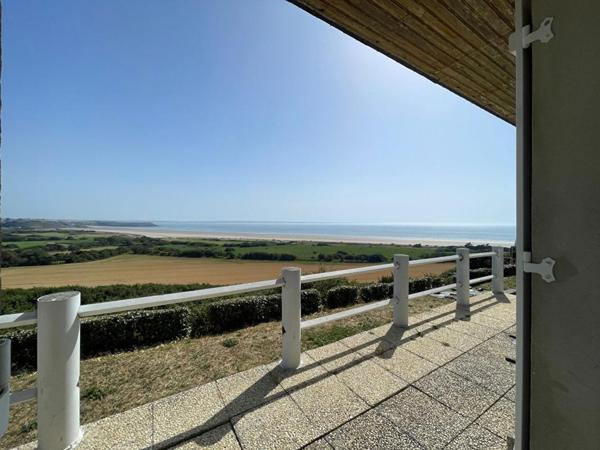 Maison T6 vue panoramique sur la baie de Douarnenez