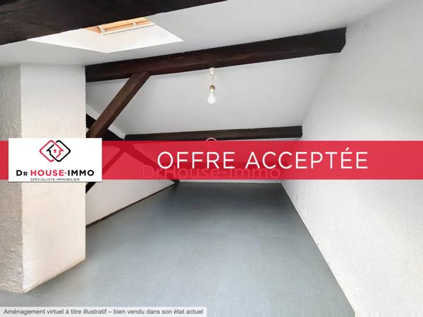 Maison à vendre 5 pièces de 104 m²