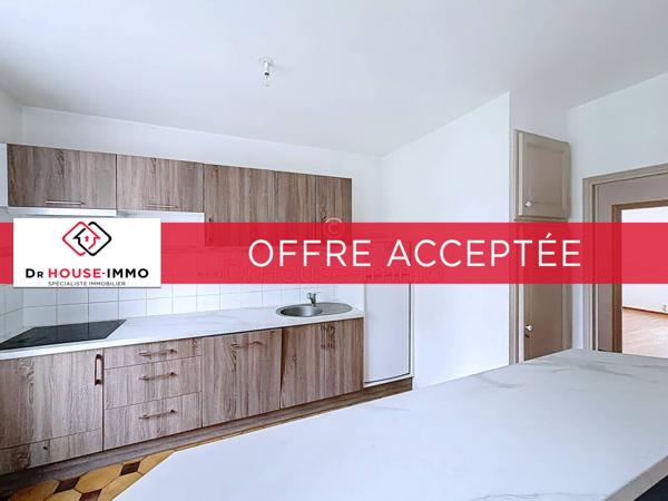 Maison à vendre 5 pièces de 104 m²