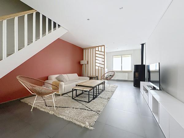 Maison  4 pièce(s) 98.15 m2