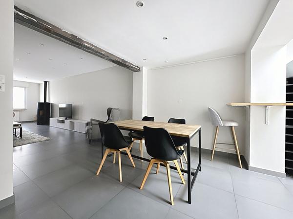 Maison  4 pièce(s) 98.15 m2