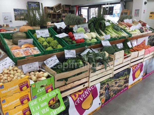 Fonds de commerce à vendre GANGES (34)