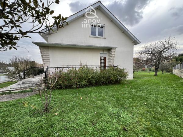 Maison
                                                                                                                                                                                                                                                                                                                        5 pièce(s)                                                                                                                                                                                                          4 chambre(s)                                                                                                                                                                                                          119  m²