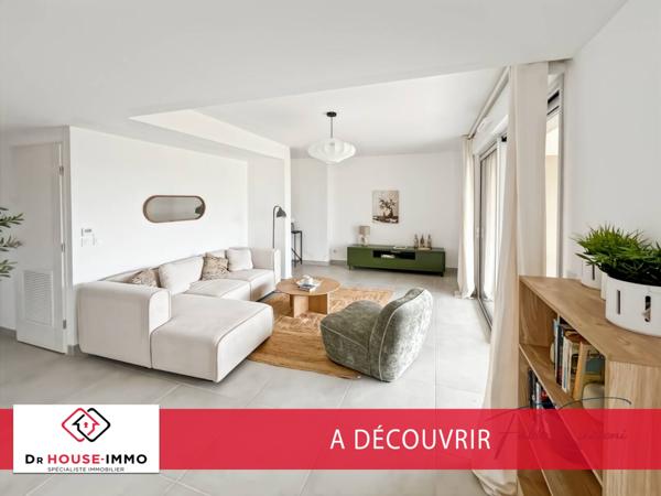 Appartement à vendre 5 pièces de 85 m²