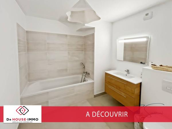 Appartement à vendre 5 pièces de 85 m²