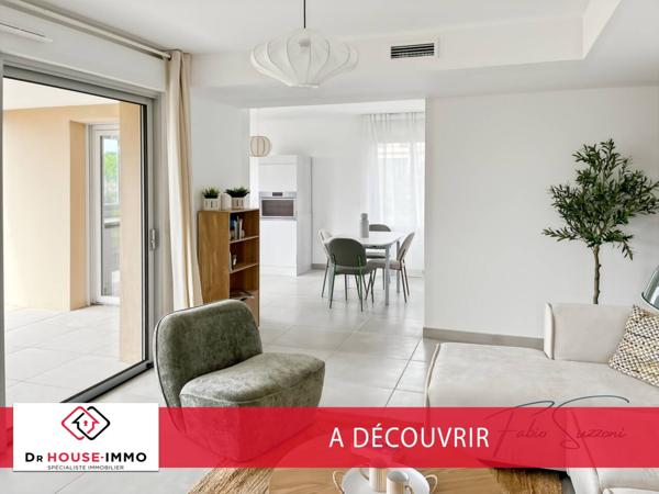 Appartement à vendre 5 pièces de 85 m²