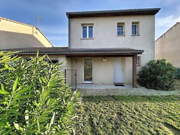Maison Lespinasse 4 pièce(s) 85 m2