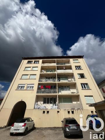 Appartement à vendre 5 pièces 73 m² Oyonnax