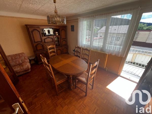 Appartement à vendre 5 pièces 73 m² Oyonnax