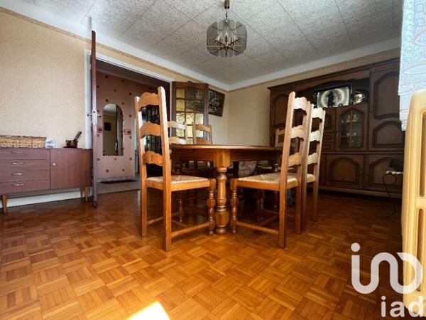 Appartement à vendre 5 pièces 73 m² Oyonnax