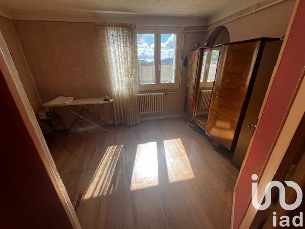 Appartement à vendre 5 pièces 73 m² Oyonnax
