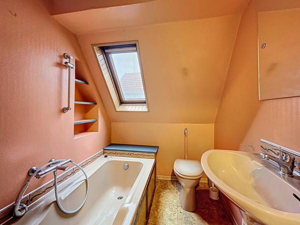 Maison 6P à vendre à LINGOLSHEIM