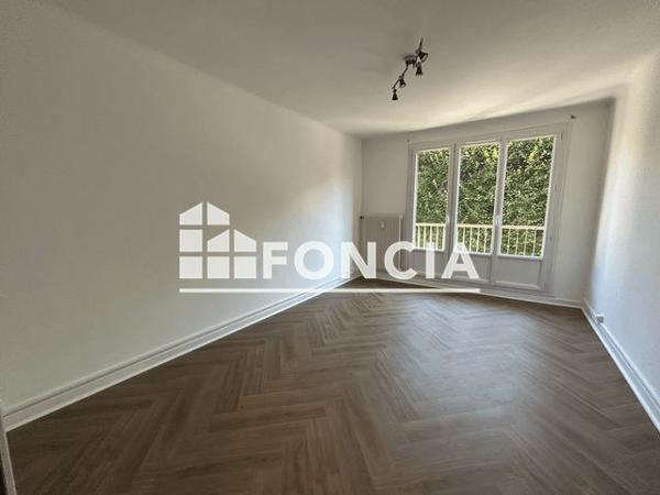 Location Appartement 3 pièces 55.5 m² - 12 BIS AVENUE JEAN JAURES Albertville 73200