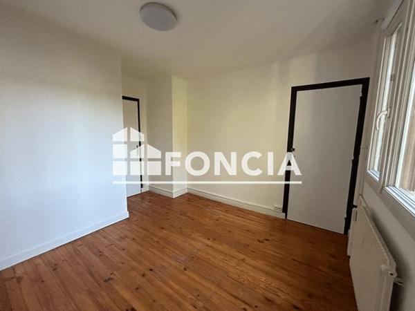 Location Appartement 3 pièces 55.5 m² - 12 BIS AVENUE JEAN JAURES Albertville 73200