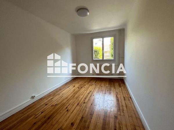 Location Appartement 3 pièces 55.5 m² - 12 BIS AVENUE JEAN JAURES Albertville 73200