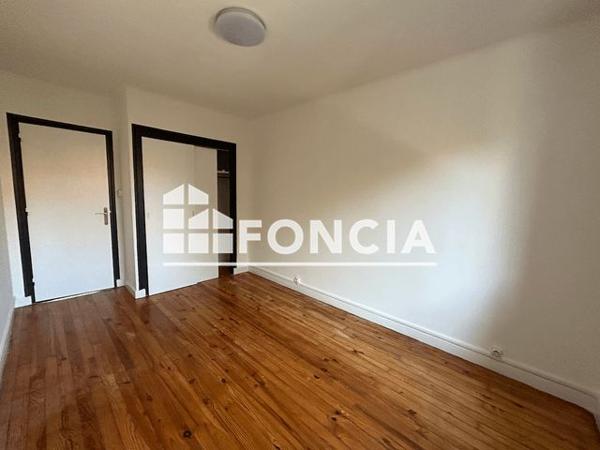 Location Appartement 3 pièces 55.5 m² - 12 BIS AVENUE JEAN JAURES Albertville 73200