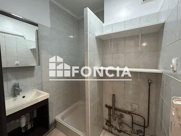 Location Appartement 3 pièces 55.5 m² - 12 BIS AVENUE JEAN JAURES Albertville 73200