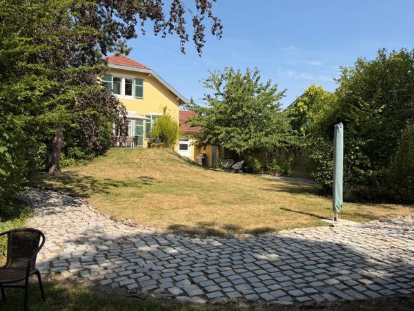 Maison à vendre 8 pièces LUNEVILLE (54)