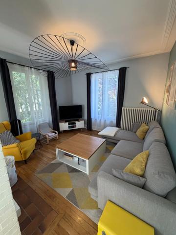 Maison à vendre 8 pièces LUNEVILLE (54)