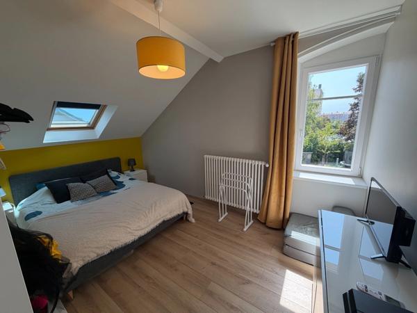 Maison à vendre 8 pièces LUNEVILLE (54)