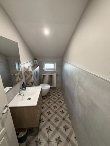 Maison à vendre 8 pièces LUNEVILLE (54)