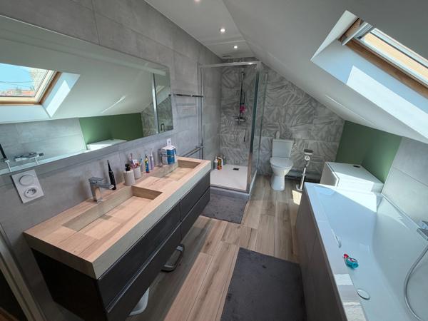 Maison à vendre 8 pièces LUNEVILLE (54)