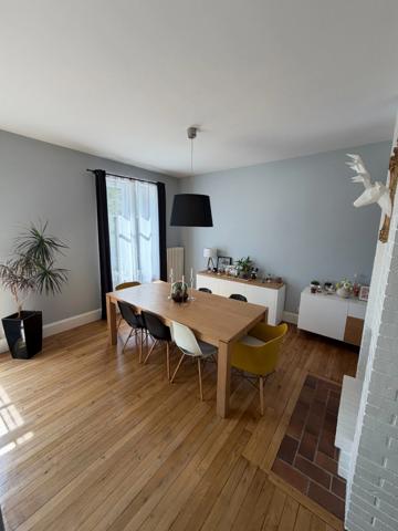 Maison à vendre 8 pièces LUNEVILLE (54)