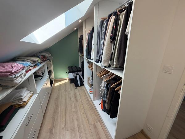 Maison à vendre 8 pièces LUNEVILLE (54)