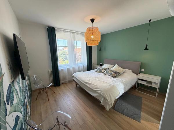 Maison à vendre 8 pièces LUNEVILLE (54)