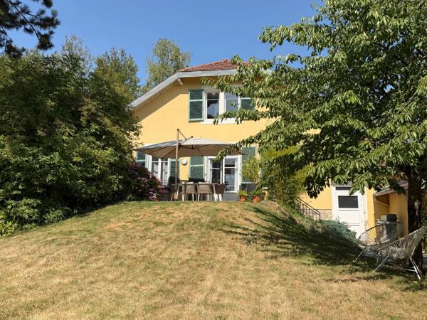 Maison à vendre 8 pièces LUNEVILLE (54)