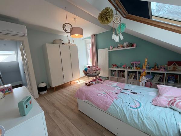 Maison à vendre 8 pièces LUNEVILLE (54)