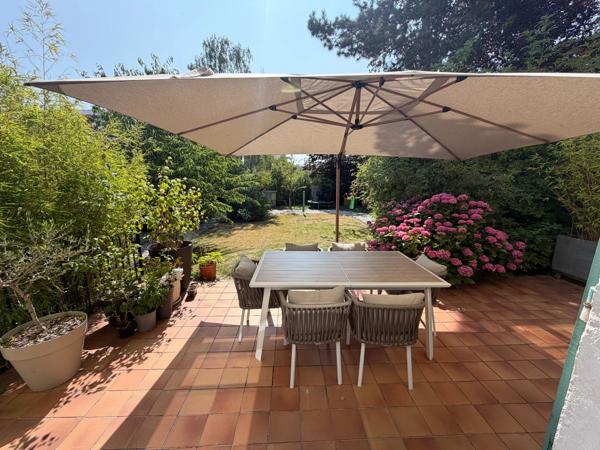 Maison à vendre 8 pièces LUNEVILLE (54)