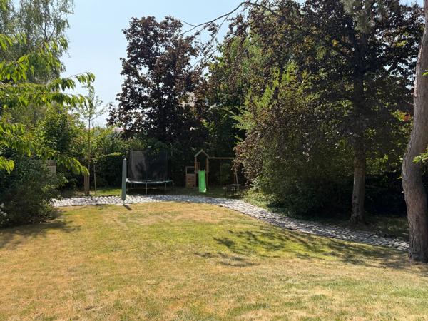 Maison à vendre 8 pièces LUNEVILLE (54)
