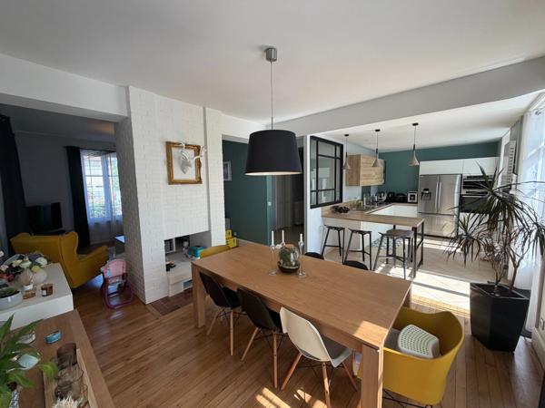 Maison à vendre 8 pièces LUNEVILLE (54)