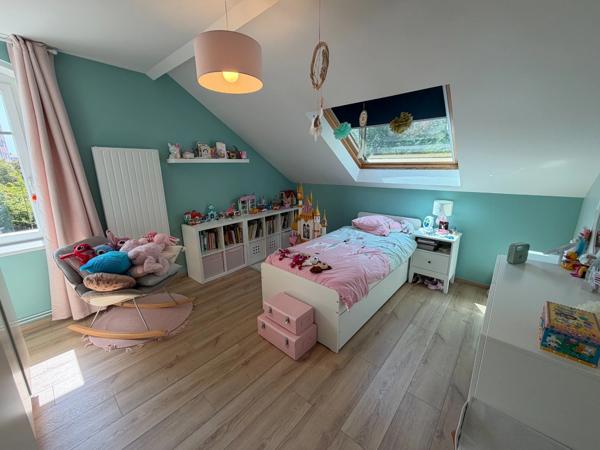 Maison à vendre 8 pièces LUNEVILLE (54)