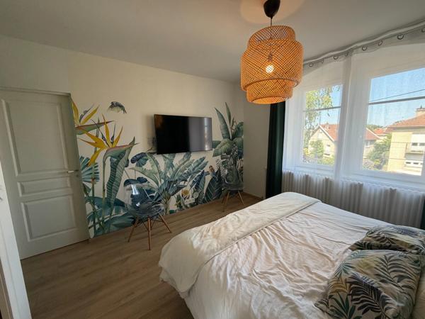 Maison à vendre 8 pièces LUNEVILLE (54)
