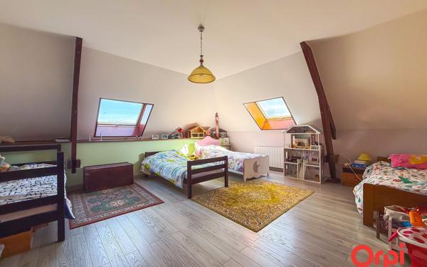 Maison à vendre    7 pièces •  Chaulnes