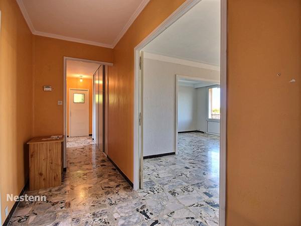 Appartement Avignon 5 pièce(s) 98.62m2 avec balcon et garage