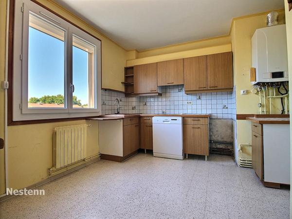 Appartement Avignon 5 pièce(s) 98.62m2 avec balcon et garage