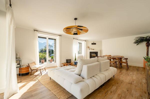 Appartement à vendre - Sévrier 4 pièces de 127 m²