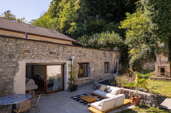 Appartement à vendre - Sévrier 4 pièces de 127 m²