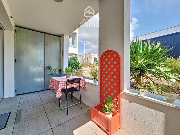 Appartement
                                                                                                                                                                                                                                                                                                                        2 pièce(s)                                                                                                                                                                                                          1 chambre(s)                                                                                                                                                                                                          39.98  m²