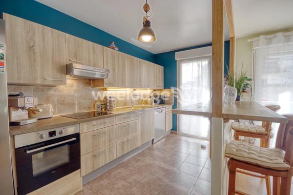 Appartement à vendre 4 pièces de 97,72 m² à Évreux