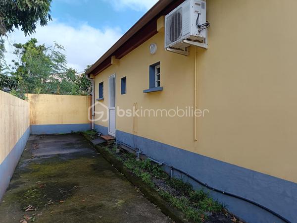 Maison de ville de 98 m²